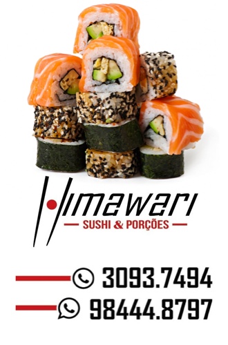 Himawari Sushi Sidebar