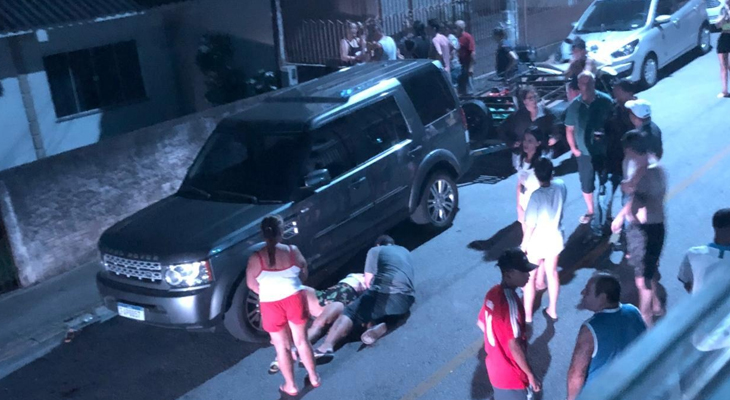 CAC filiado a clube de tiro do São Sebastião sobrevive a tentativa de duplo homicídio por revidar fogo