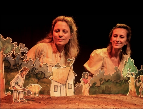 Estação Teatral vai levar arte e diversão para diversos pontos da cidade