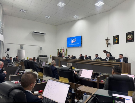 Fundação Pró-Rim realiza ação na Câmara de Vereadores