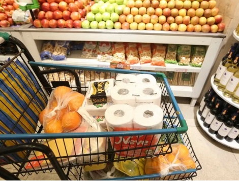 Mesmo com queda no preço dos alimentos, prévia da inflação fica em 0,26%