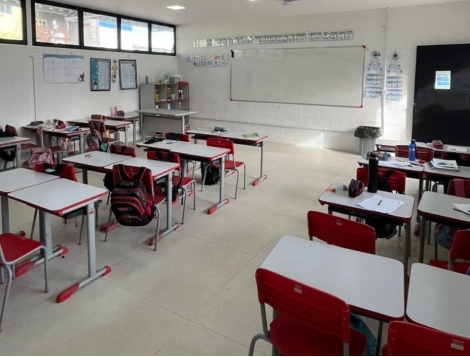Prefeitura inaugura novas salas de aula na Escola Básica Frei Damião – Pedra Branca