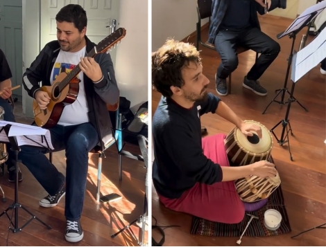 Programa de Educação Musical celebra sucesso da formação continuada de professores